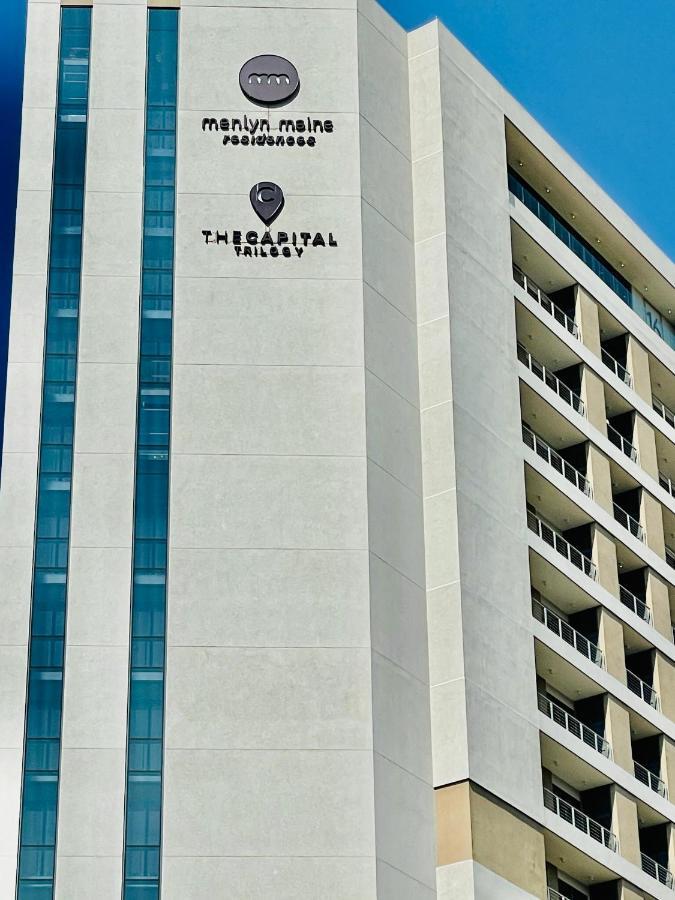 Menlyn Maine Trilogy Hotel Pretoria Exterior photo